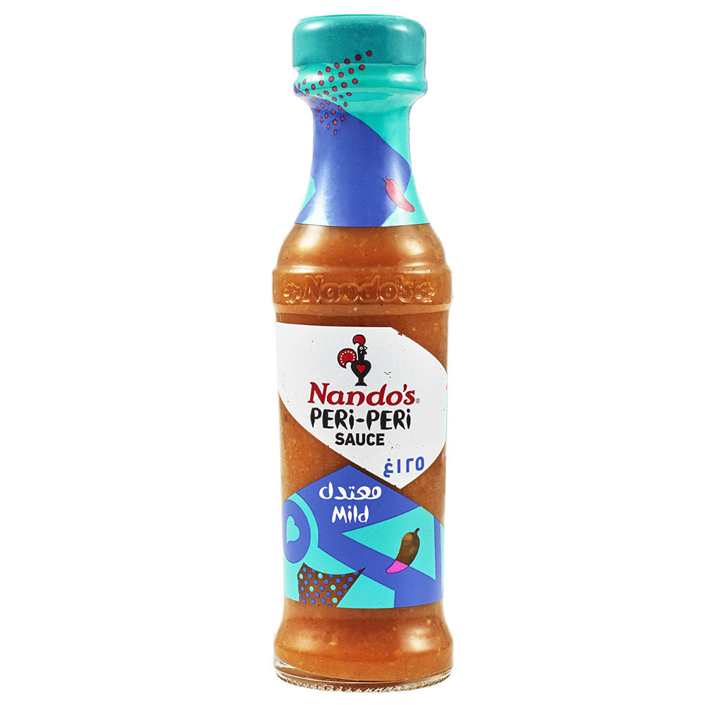 Nando's Mild Peri Peri Sauce 125ml