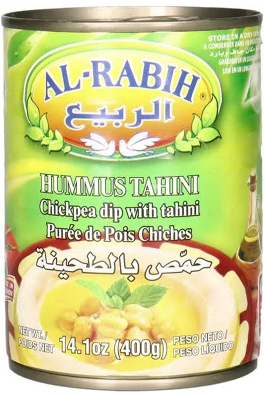 Al-Rabih Chickpea Dip with Tahini 400gm