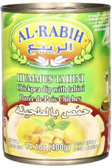 Al-Rabih Chickpea Dip with Tahini 400gm