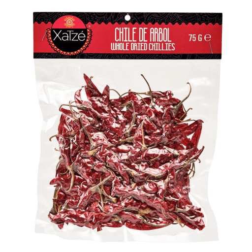 Long Chilli Whole 75gm