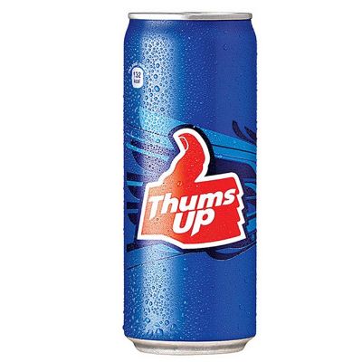 THUMS UP 330ML 0