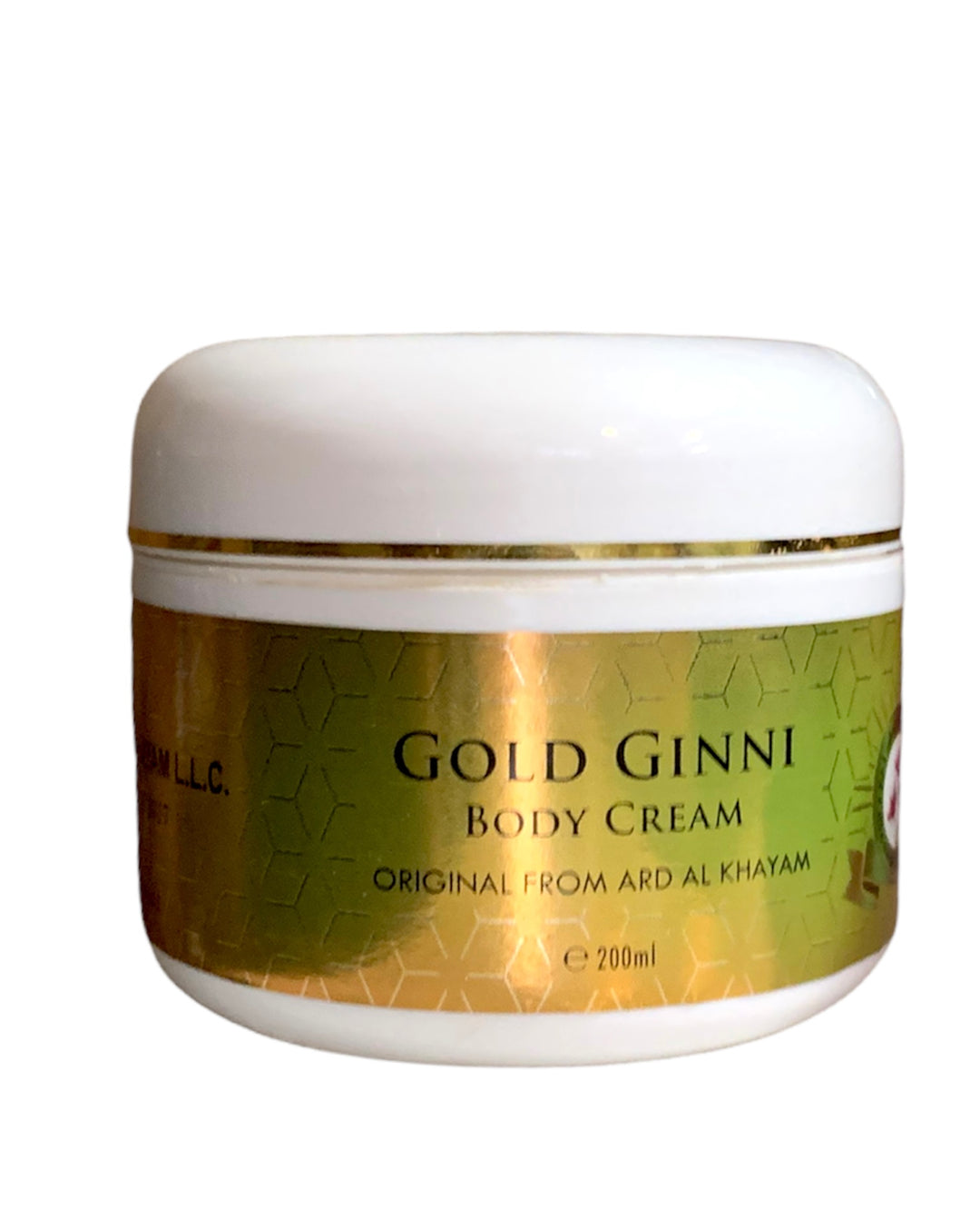 GOLD GINNI OUD MUATTAR