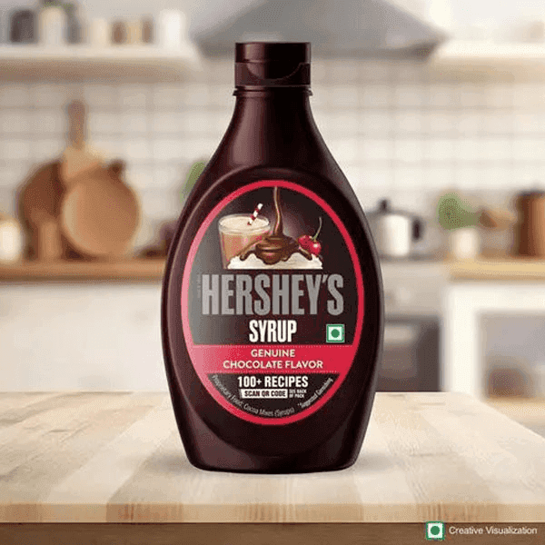 Hersheys Genuine Chocolate Syrup 623gm