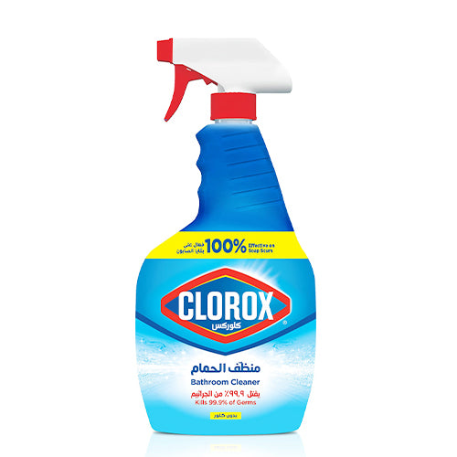 CLOROX BATHROOL CLEANER 500ML