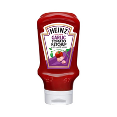 Heinz Garlic Tomato Ketchup 460gm