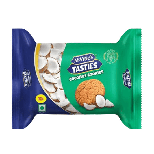Macvities tasties cashew almond cookies 71.5gm