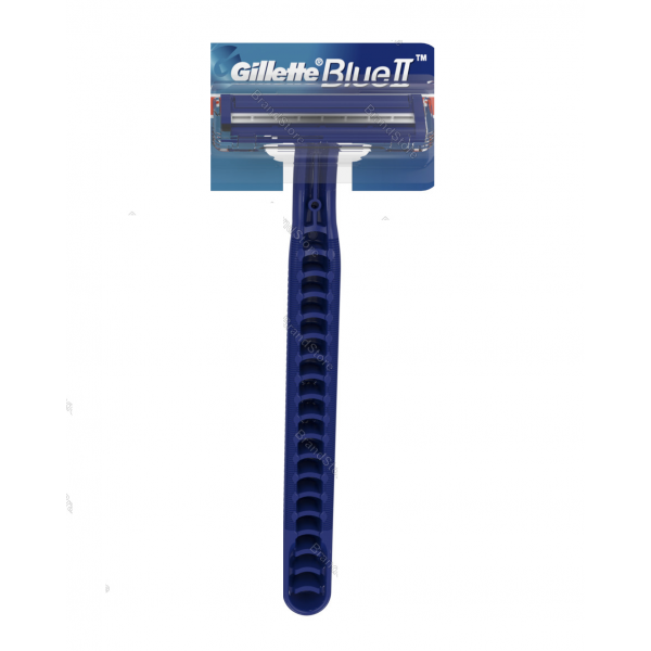 GILLETTE BLUE 2