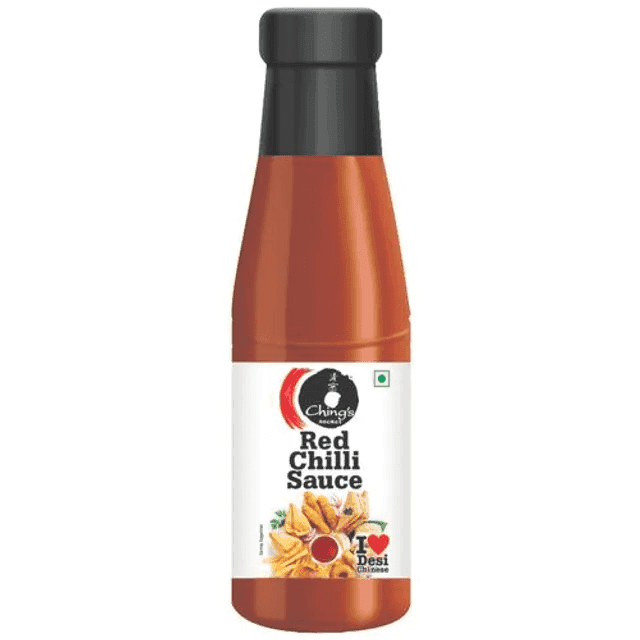 Chings Red Chilli Sauce 200gm