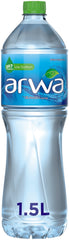 ARWA WATER 1.5 L
