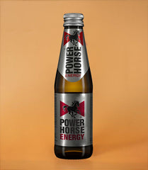 Power Horse Energy Drink Glass Bottle 250ML
