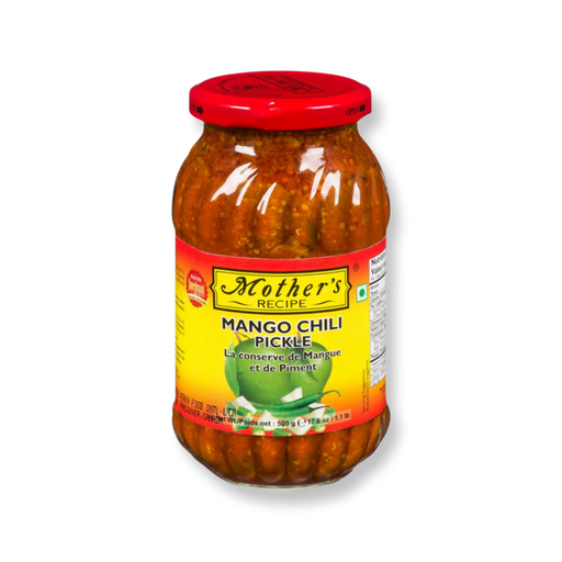 M/RECIPE NI MANGO&CHILLI PICKLE 300G