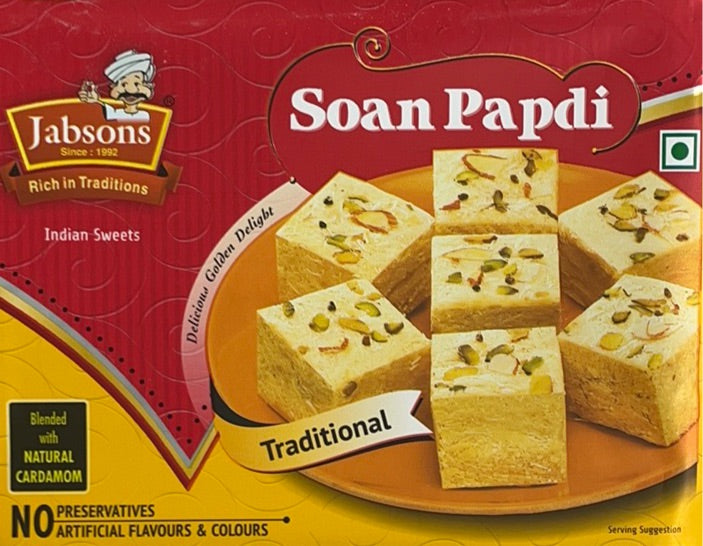 Jabsons Soan Papdi 200gm
