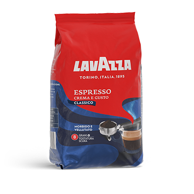LAVAZZA CREAM E GUSTO CLASSICO250G