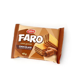 WAFER TIFFANY  CHOCOLATE 45GM