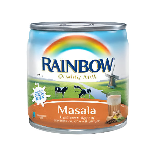 Rainbow Masala Evaporated Milk 160ML