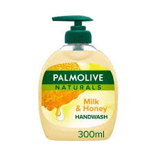 PALMOLIVE MILK&HONEY HW300ML