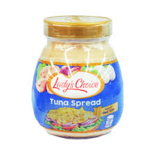 Ladys Choice Tuna Spread 220ml