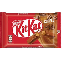 Kitkat 4-Fingers Coffee 36.5g