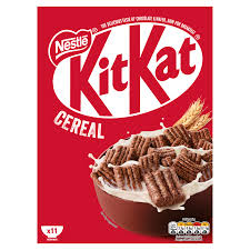 Kitkat Wholegrain Cereal 330gm
