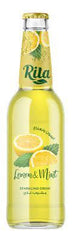 Rita Sparkling Lemon & Mint Drink 275ML