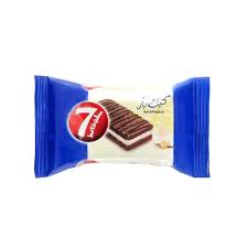 7D Cakebar Vanilla