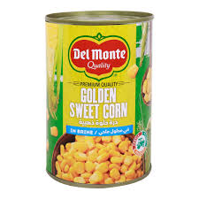 DELMONTE GOLDEN SWEET CORN 180GM