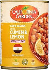 C.GARDEN FAVA BEANS CUMIN&LEMON 450GM