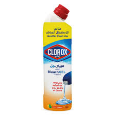 Clorox Gel Citrus Purity 750ml