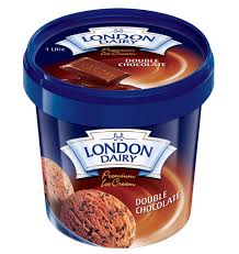 London Dairy Double Choc 1ltr