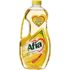 Afia Pure Corn Oil 1.5 Ltr