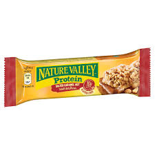 NATURE VALLETY PROTIEN SALTED CARAMEL NUT 40GM