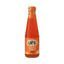 Ufc Sweet Chili Sauce 340gm