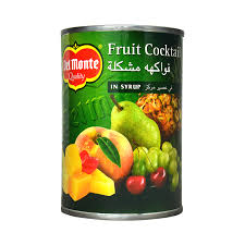 Del Monte Fruit Cocktail 420gm