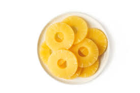 Pineapple Sliced
