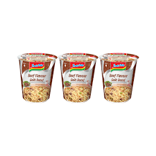 Indomie Beef Flavour 60Gx3