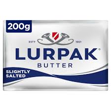 LURPAK BUTTER SLT 200G