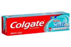 Colgate Active Salt 100ml