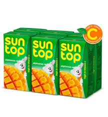Sun Top Alphonso Mango Juice 125ml OTR