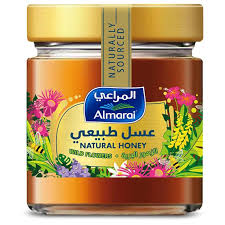 ALMARAI NATURAL HONEY 250GM