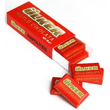 Ulker Napoliten Sutlu Cikolata 33gm