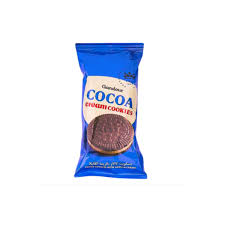 Grandour Cocoa Cream Cookies 38gm