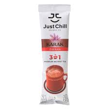 Powder Bev Justchill Karak Zafran 26gm