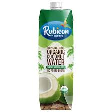 Rubicon Exotic Organic Coconut Water 330ML