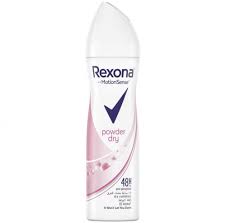 Rexona Motion Sense Powder Dry 48H Antiperspirant Deodorant Spray 150ml OTR