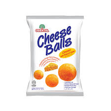 Oriental Cheese Balls 60gm
