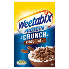 Weetabix Protien Crunch Chocolate 450gm