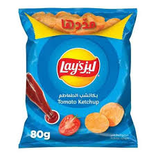Lays Tomato Ketchup 90g