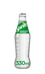 Sprite Zero 330ml