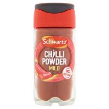 Schwartz Chilli Powder Hot 38gm