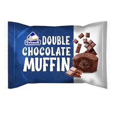 Deemah Double Chocolate Muffin 27Gr